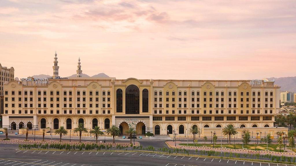 Four Points by Sheraton Makkah Al Naseem